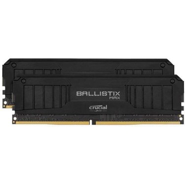 Ballistix MAX 2x8 16GB 4000MHz BLM2K8G40C18U4B Ram Siyah