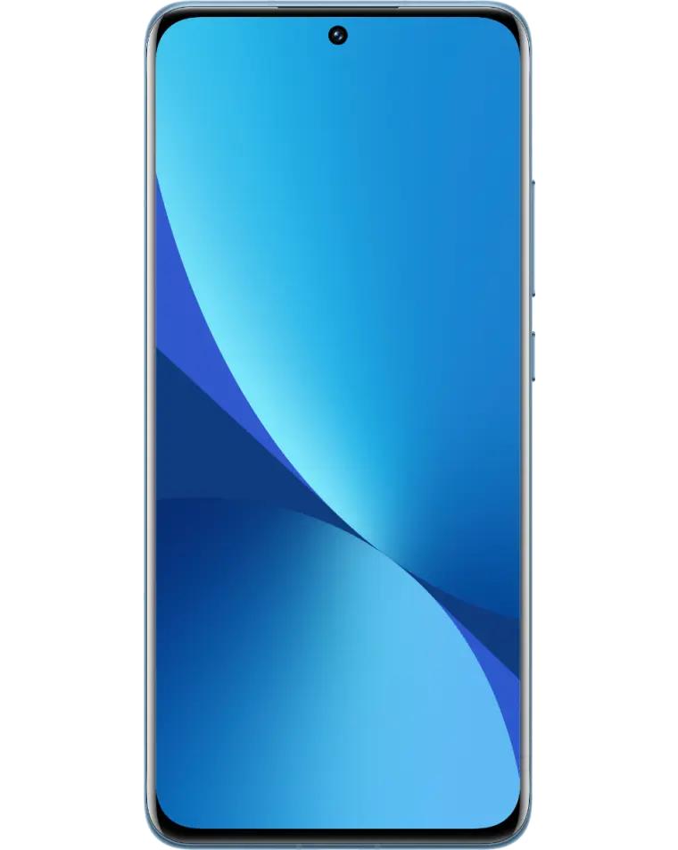 Xiaomi 12X Blue 8gb ram 128Gb rom