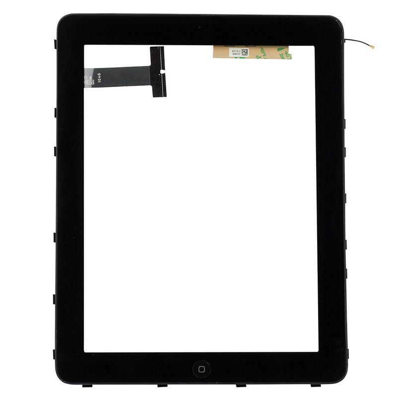 Apple IPad 1 Orjinal Dokunmatik ( Siyah )