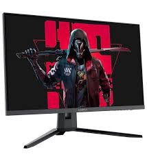 Koorui 27" 27E1QA Gaming 144Hz Monitör Siyah 1ms