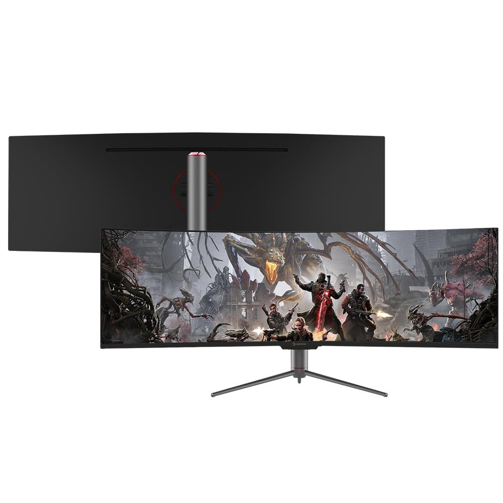 GAMEPOWER 49" WQ49 CURVED 1MS 144HZ MONITOR