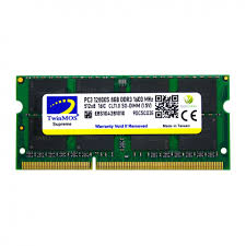 Hi-Level 4GB (1x4GB) DDR3 1600MHz 1.35 Low Notebook Ram - HLV-SOPC12800LW/4G