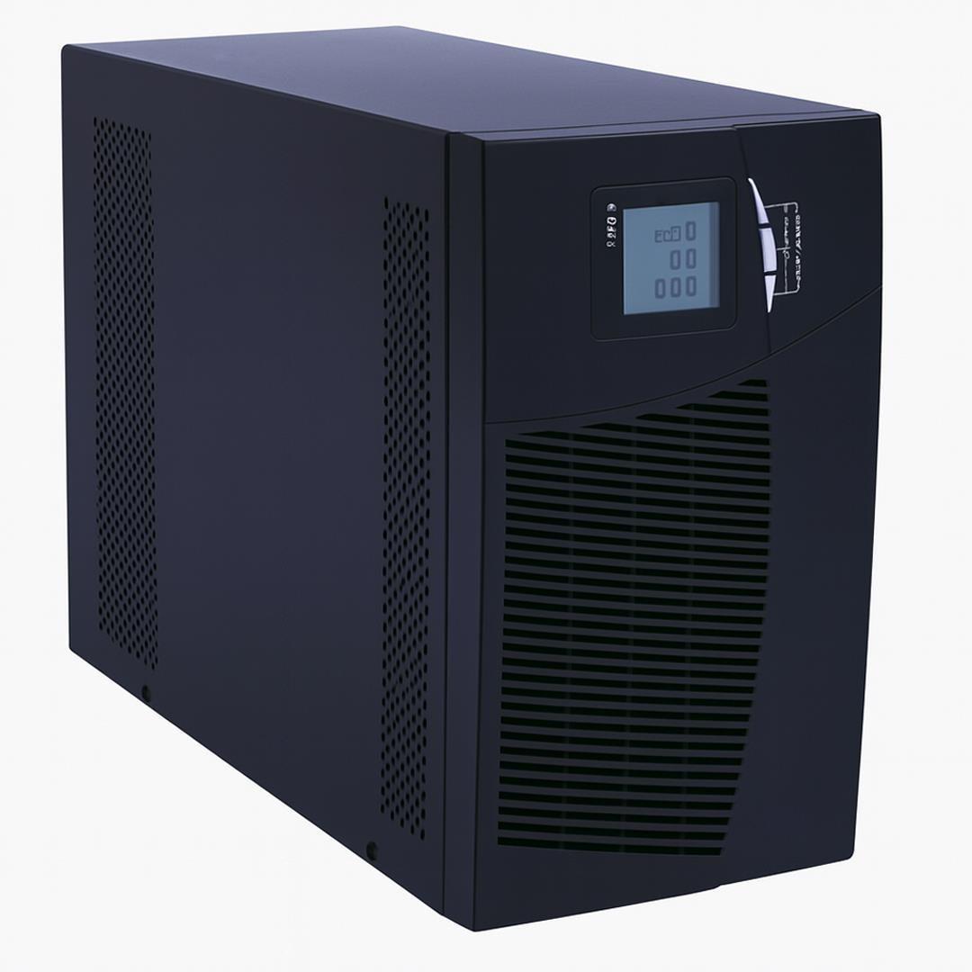 İNFORM SINUS EVO 2KVA UPS (4x 7Ah) 4-10 Dk  True On-Line, Gerçek sinüs, RS-232, PF:09