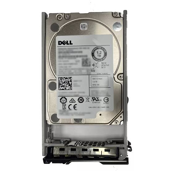 DELL 400-ATJL 1.2TB 10K RPM SAS 12Gbps 512n 2.5in