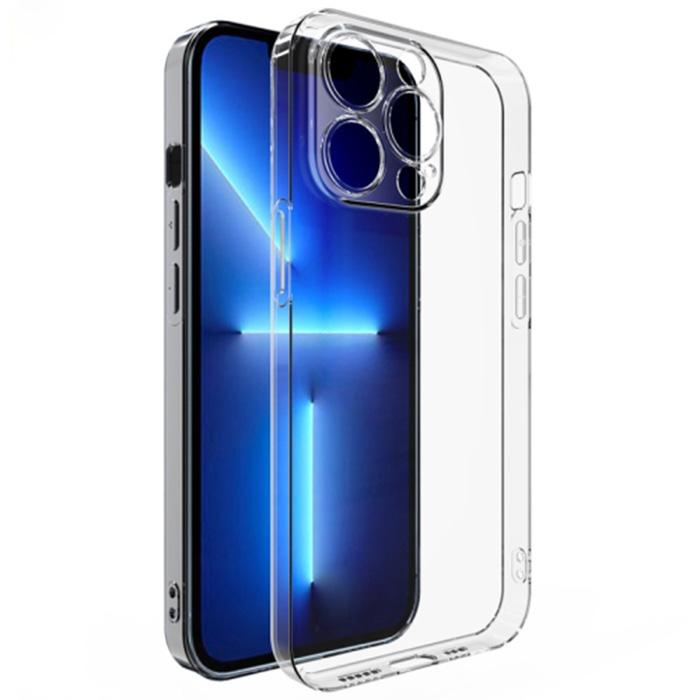 IPHONE 13 6.7 ZRCO-APIP13 6.7 KKSS-SLK00 ZORE KAMERA KORUMALI SUPER SILIKON IP13 6.7 CLEAR SILIKON KAPAK