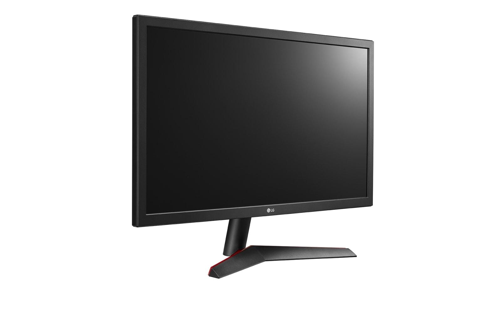 LG 24GL600F-B 1ms 144Hz HDMI 23.6" Full HD Gaming Monitör