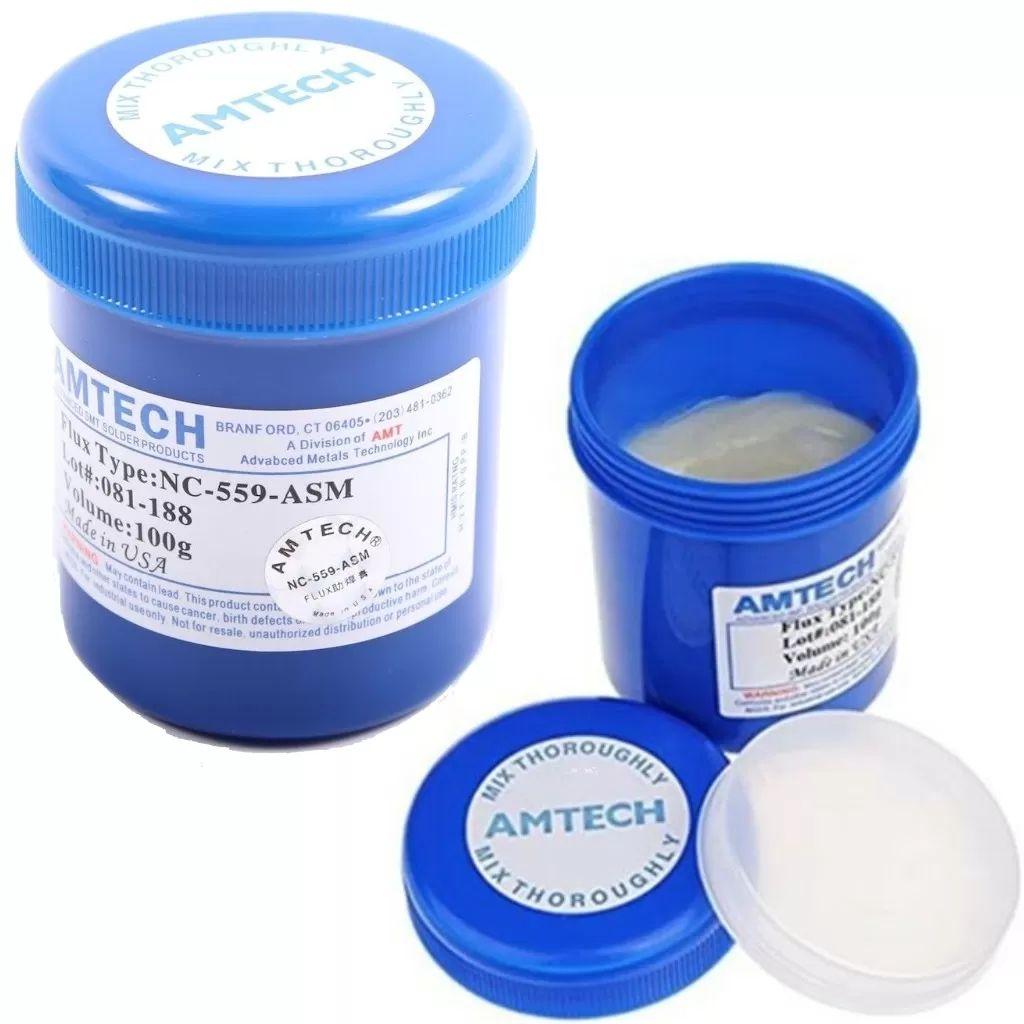 Amtech 100 Gr Krem Flux Nc-559-ASM
