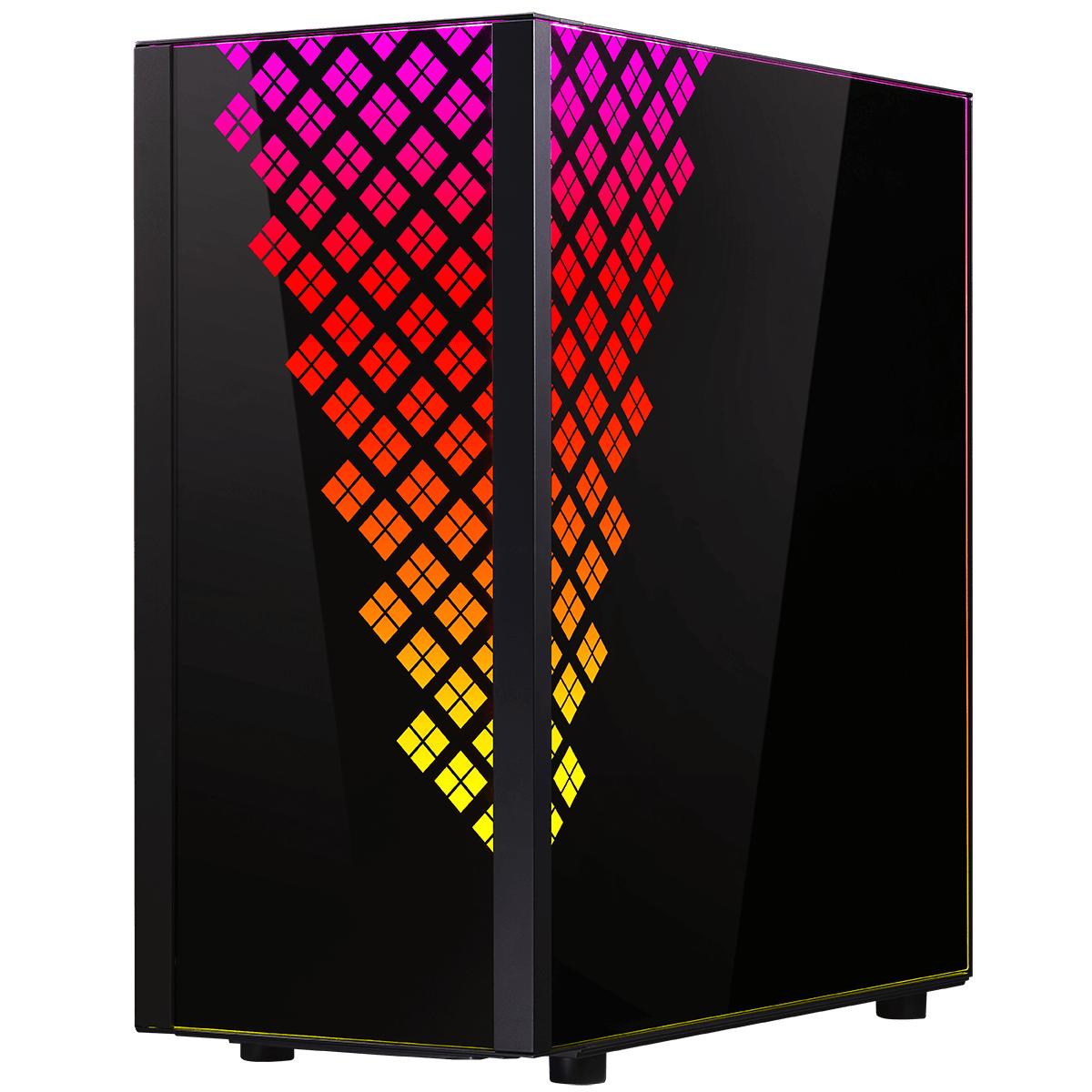 GAMEPOWER DAWN TG RGB GAMING KASA