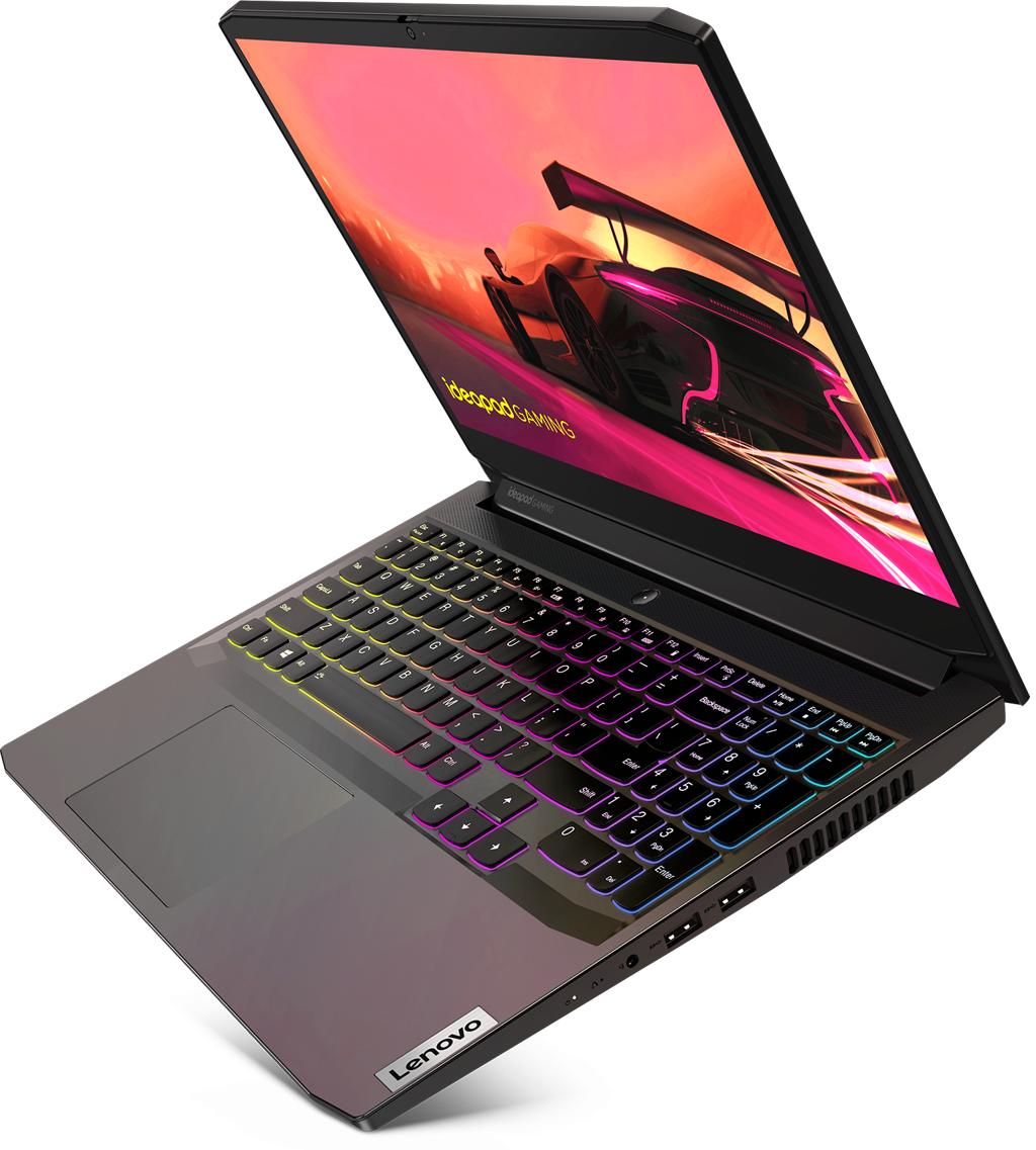 Lenovo IP3 82K2023DTX R7-5800H 16GB 512GB RTX3050Ti 15.6" DOS