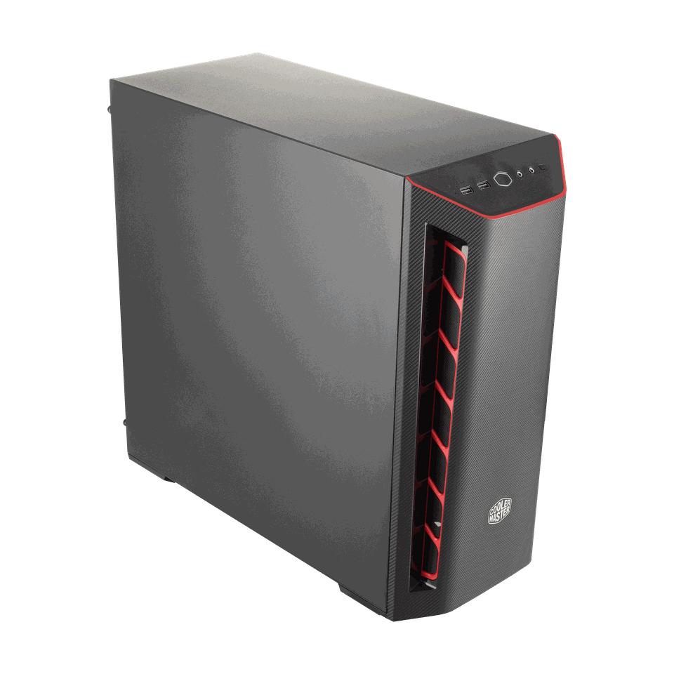 Cooler Master MasterBox MB501L 600W 80+ USB 3.0 ATX Mid-Tower Gaming Kasa