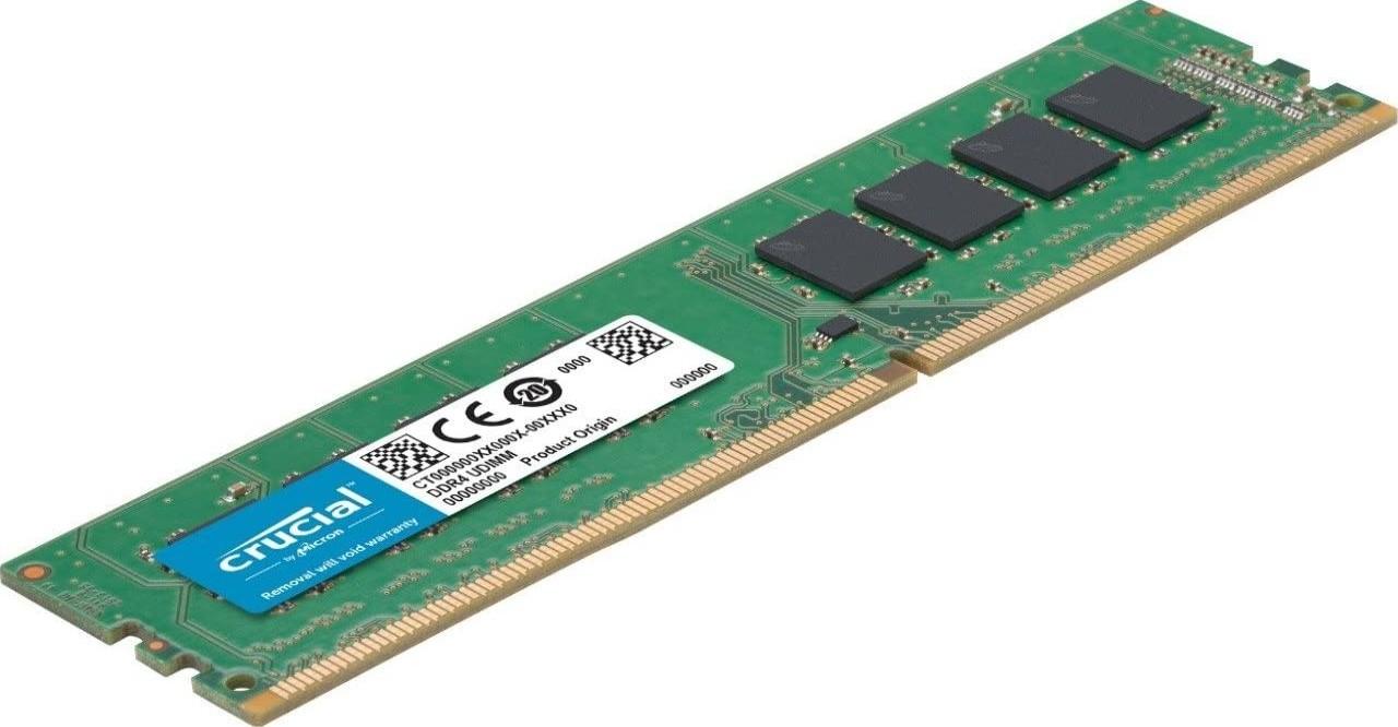 CRUCIAL 32GB 3200MHZ DDR4