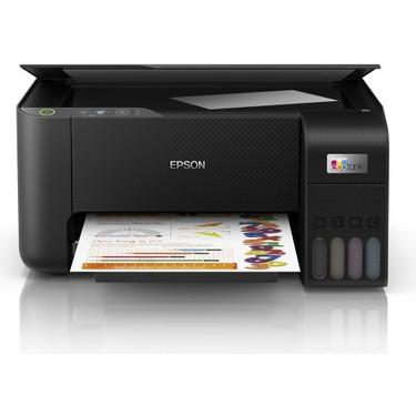 EPSON ECOTANK L3210 RENKLİ YAZ/TAR/FOT A4