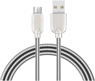 KABLO USB-SC12 METAL MİCRO