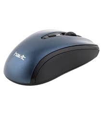 Havit MS858GT Mavi Kablosuz Mouse