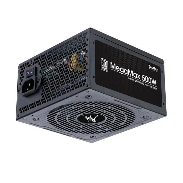 Zalman ZM500-TXII 500W 80+ Güç Kaynağı