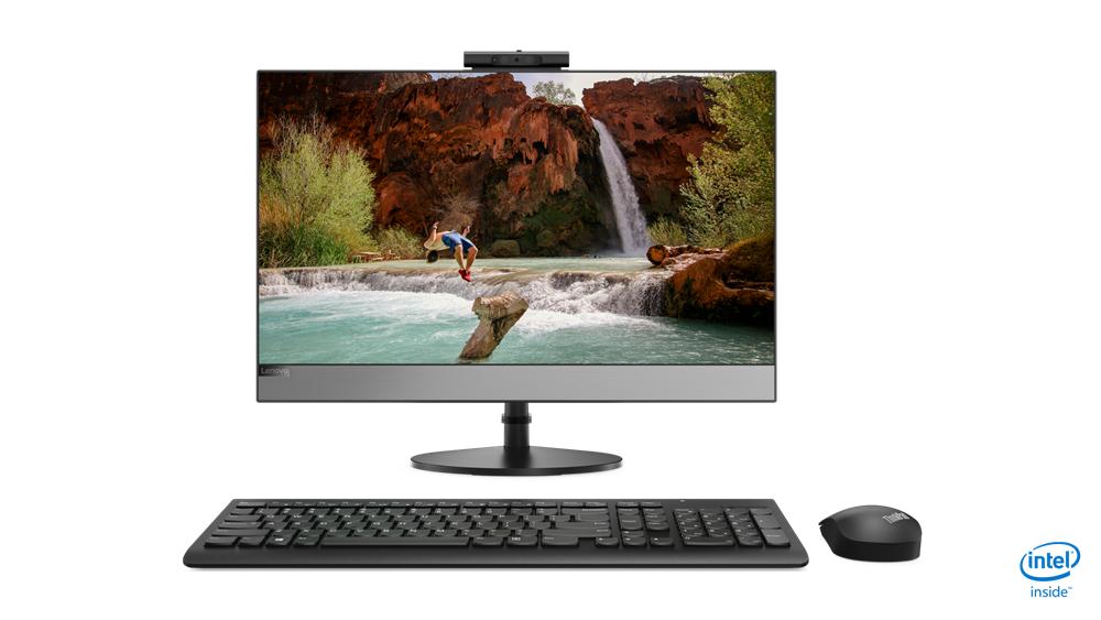 Lenovo V530 10US00KBTX i5-8400T 8GB 256GB 21.5 inc W10P Touch FHD All in One Bilgisayar