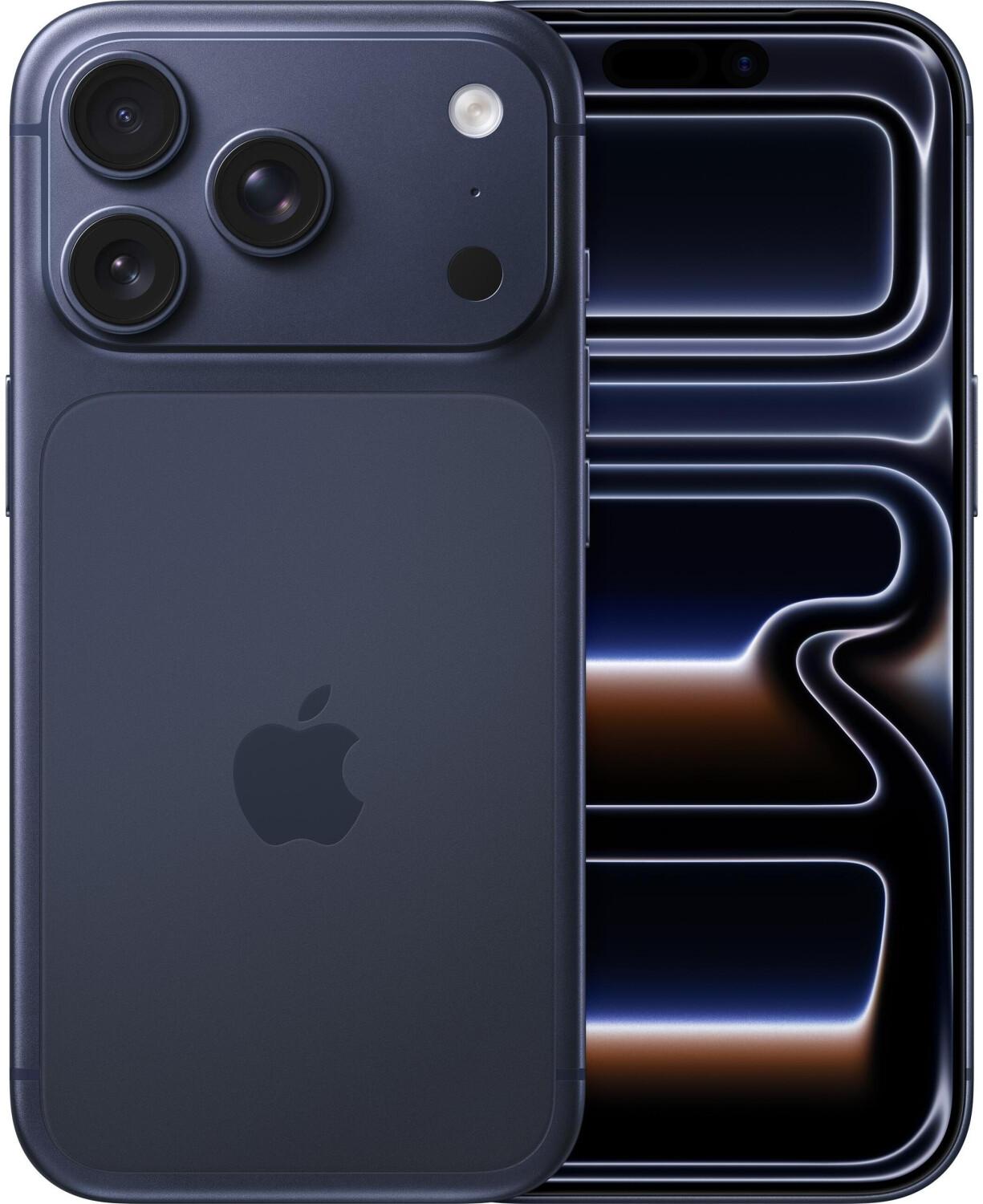 APPLE İPHONE 17 PRO DEEP BLUE 256GB