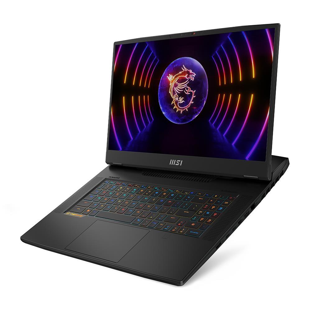MSI TITAN GT77HX 13VI-069TR Intel Core i9 13980HX 128G…