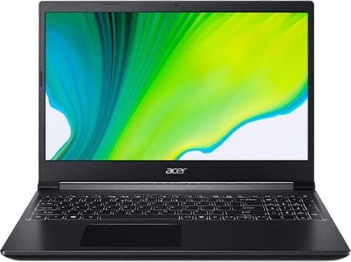 Acer Aspire 7 A715-75G NH.Q99EY.002 i5-10300H 32GB Ram 1TB Ssd GTX1650 15.6'' Free Dos Dizüstü Bilgisayar
