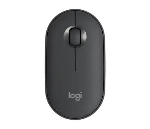 Logitech Pebble M350 Graphite 1000DPI 3 Tuş Optik Kablosuz Mouse 910-005718