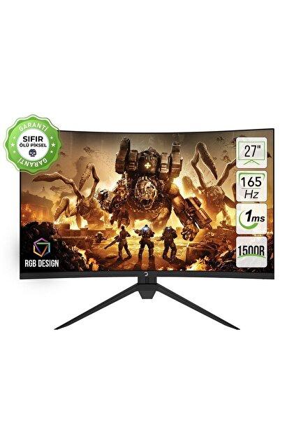GAMEPOWER 27"MARK M30 CURVED 1MS 165Hz FreeSyn (166014)