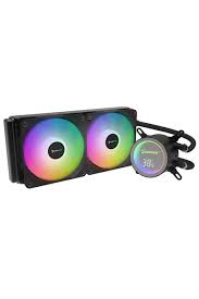 GAMEPOWER SKADI 240 RGB CPU SIVI SOGUTMA 240 MM