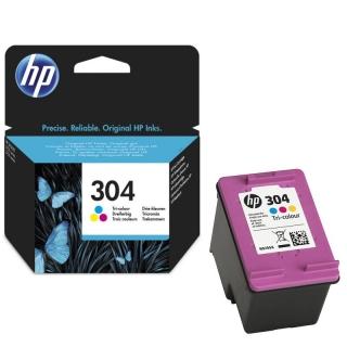HP 304 Renkli Mürekkep Kartuş ( N9K05AE )
