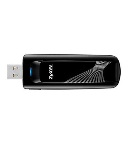 Zyxel NWD6605 AC 1200Mbps Kablosuz USB Adaptör