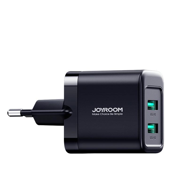 Joyroom 18W Dual Port Akıllı Şarj Cihazı ( L-QP183 )