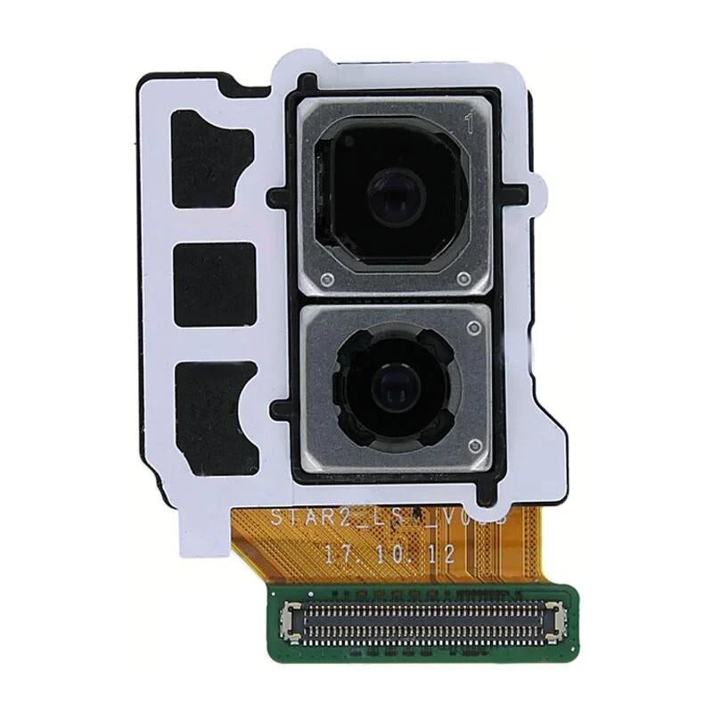 Samsung S9 Plus Arka Kamera