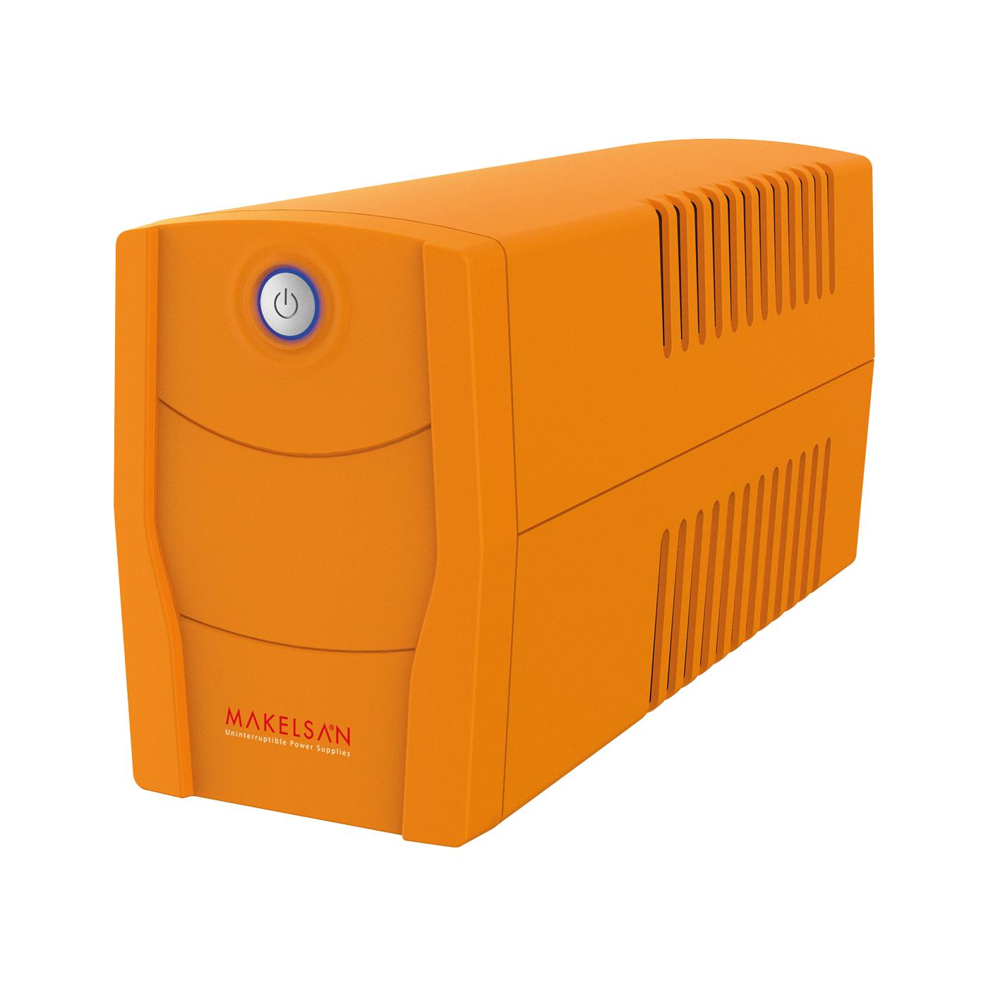 Makelsan Lion X 1.500 VA Line Interactive Kesintisiz Güç Kaynağı