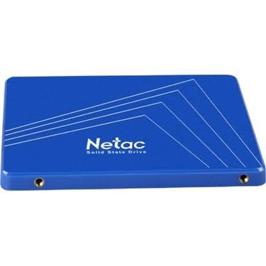 Netac N535S 120 GB NT01N535S-120G-S3X 2.5" SATA 3.0 SSD