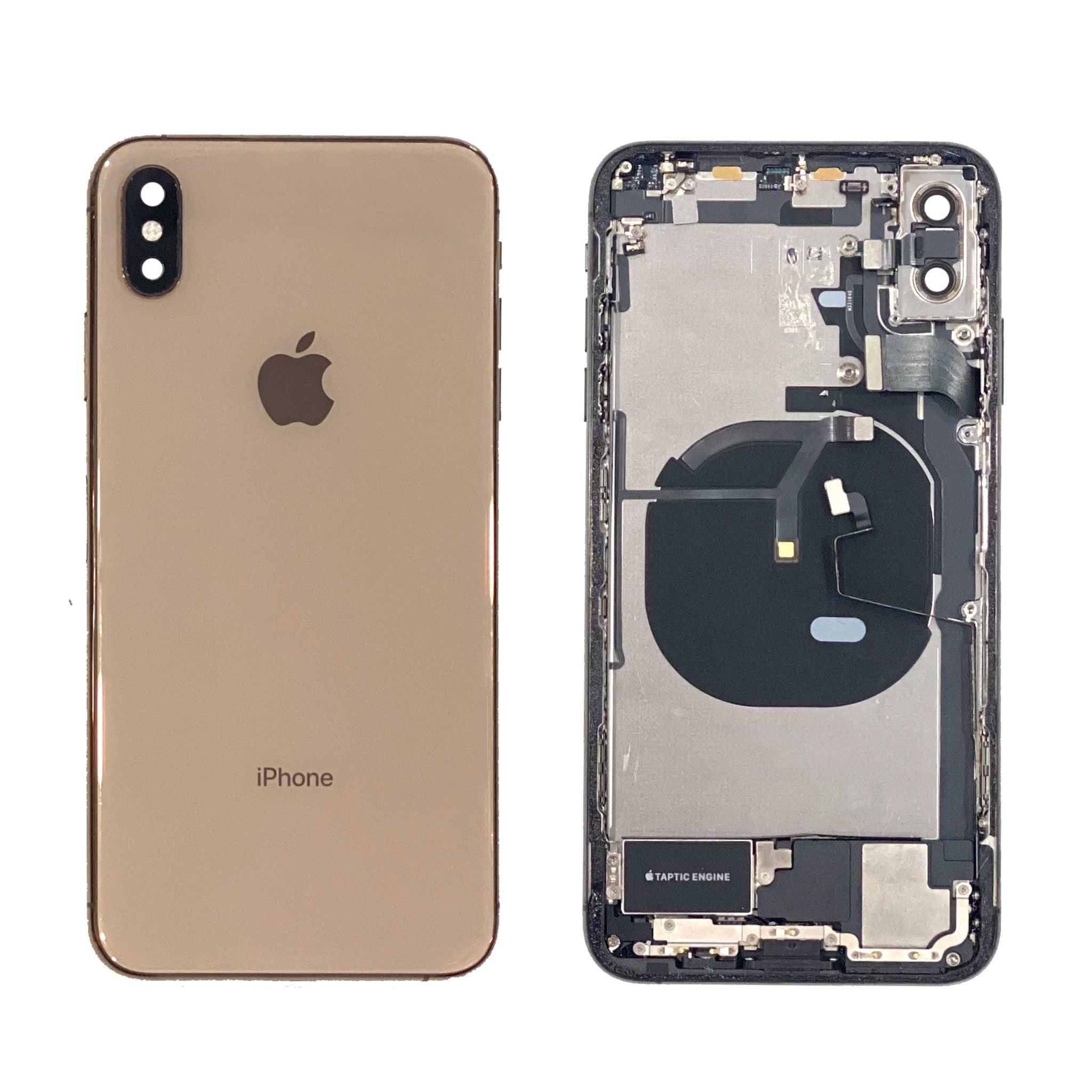 Xs Max Gold arka cam