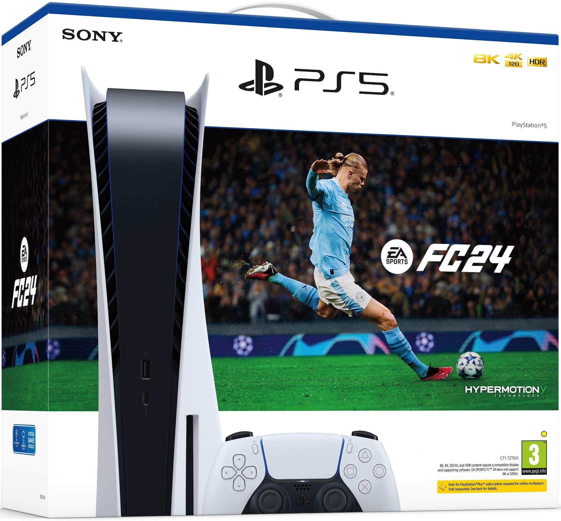 SONY PS5 FA SPORTS FİFA 24