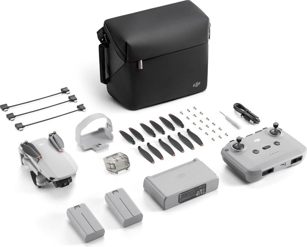 DJI Mini 2 SE Fly More Combo DRONE