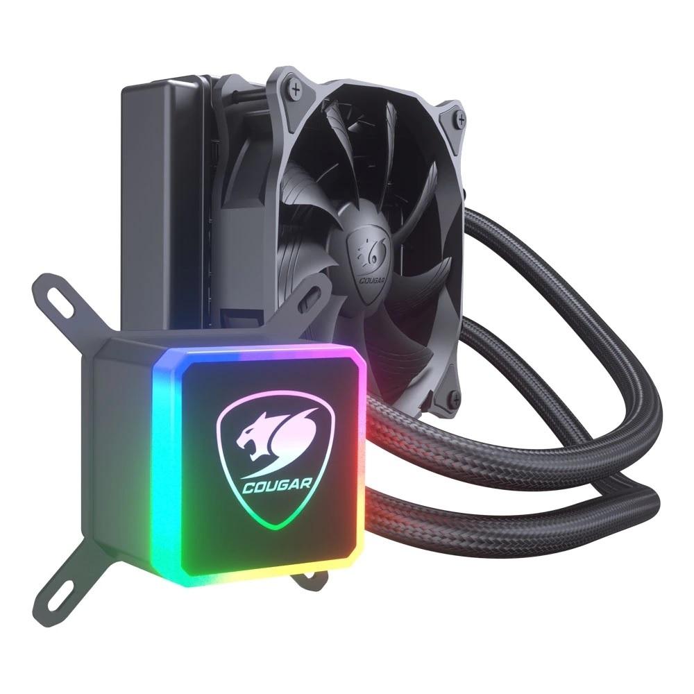 Cougar AQUA 120mm RGB Sıvı CPU Soğutucu 1700 Kit