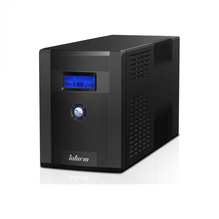 İNFORM GUARDIAN 1500VA UPS (2x 9AH) 7-20dk