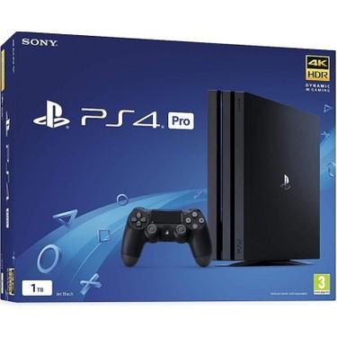 Sony Playstation 4 pro 1tb