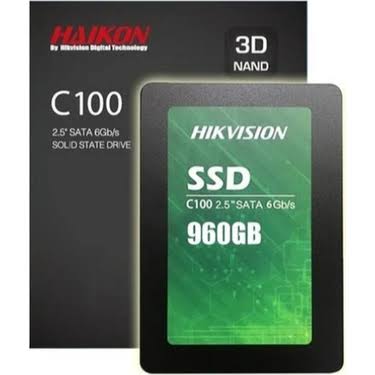 Hikvision 960GB SSD Disk SATA 3 HS-SSD-C100/960G