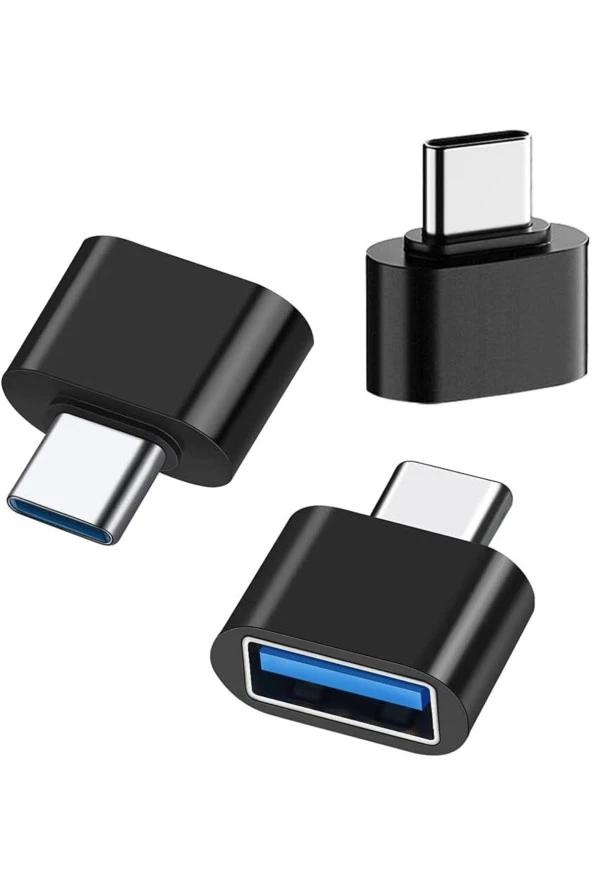 PLATOON PL-8895 USB TO TYPE-C ÇEVİRİCİ APARAT
