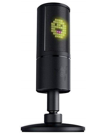 Razer Seiren Emote Masaüstü Siyah Mikrofon