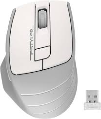 A4 Tech FG30 Kablosuz Mouse Beyaz - 2000DPI