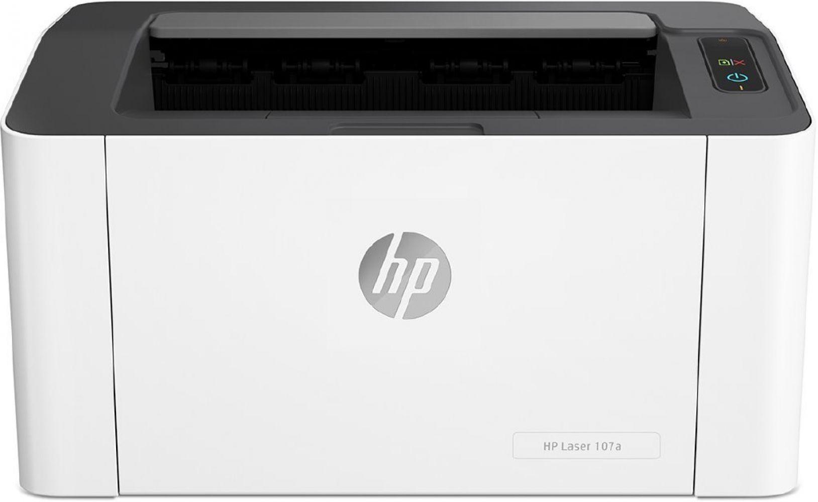 HP 4ZB77A LaserJet 107a Yazıcı A4