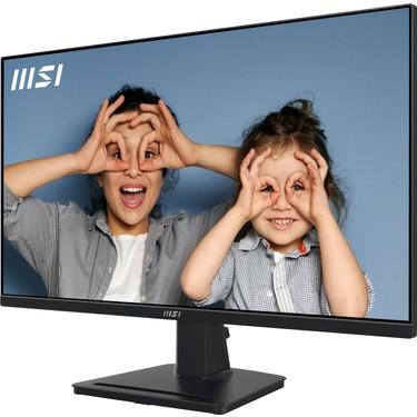MSI 27" Pro MP275Q Flat IPS 1ms Adaptive-Sync Siyah WQHD Monitör