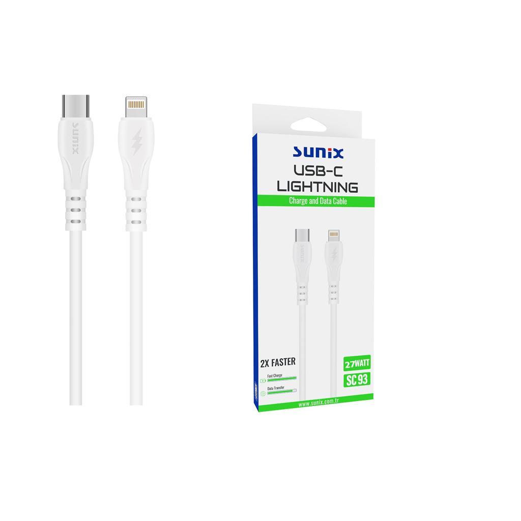 KABLO USB-SC93 TYPE-C TO-IOS
