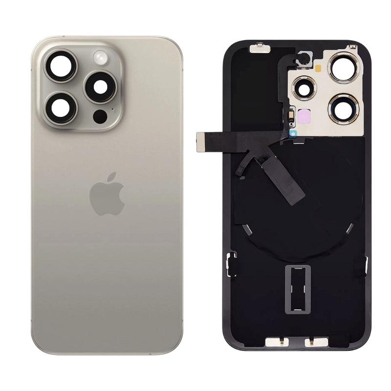 iPhone 15 Pro Max flexli arka cam