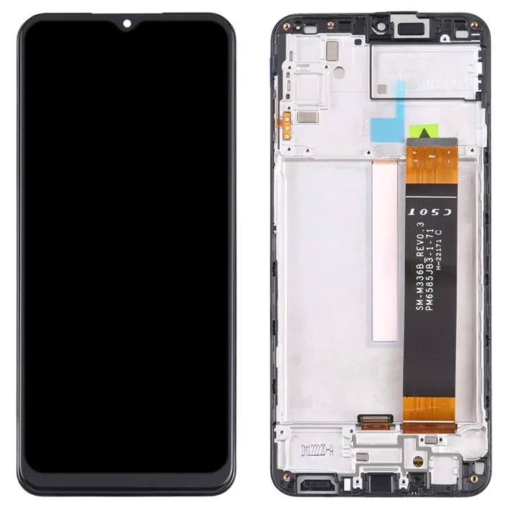 Samsung Galaxy M33 5G Ekran