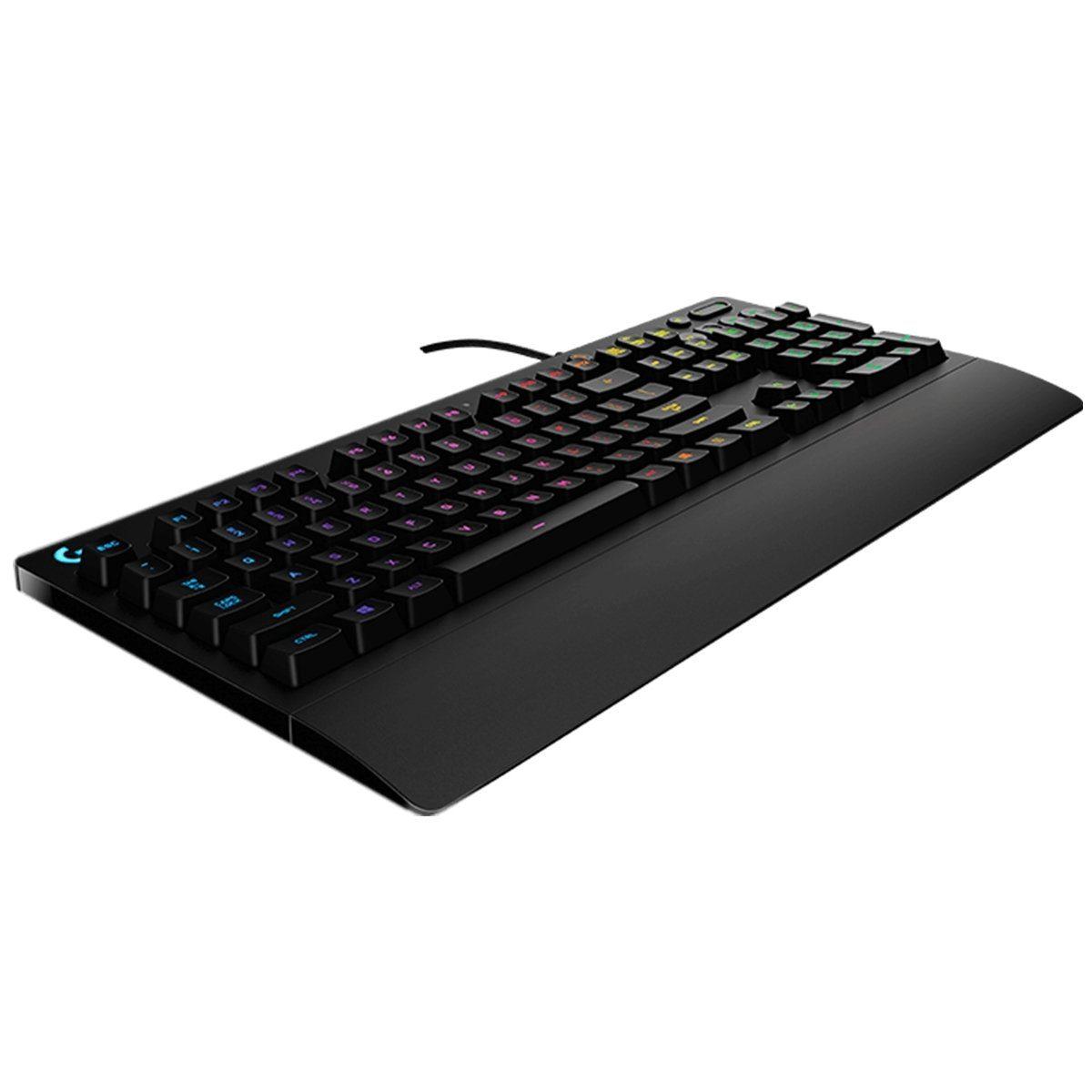 Logitech G213 Prodigy RGB Oyuncu Klavyesi 2. EL
