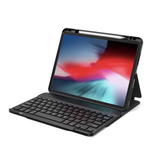 WIWU PROTECTIVE CASE FOR IPAD 12.9" BLACK