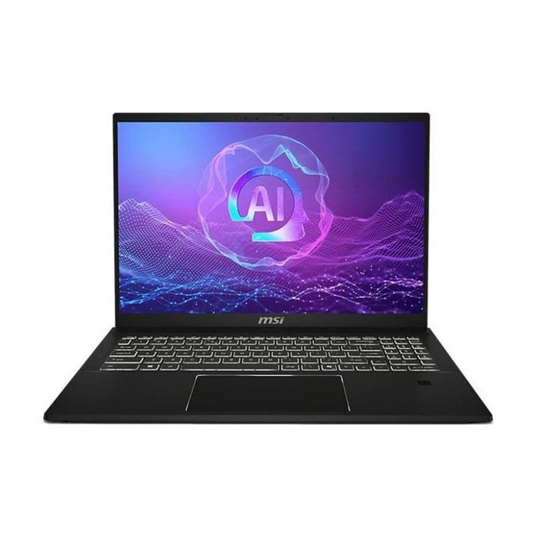 MSI SUMMIT A16 AI+ A3HMTG-038TR R9 AI 365 32GB 1TB UMA 16" W11H